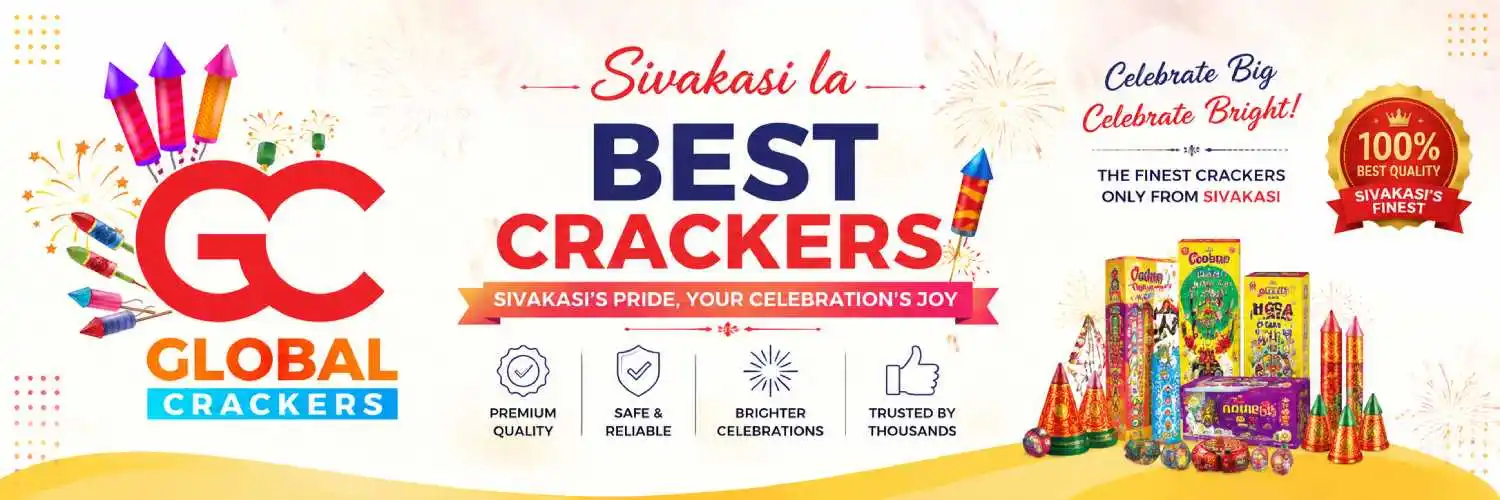 GLOBAL CRACKERS