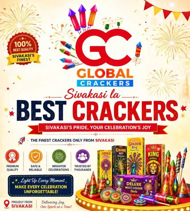 GLOBAL CRACKERS